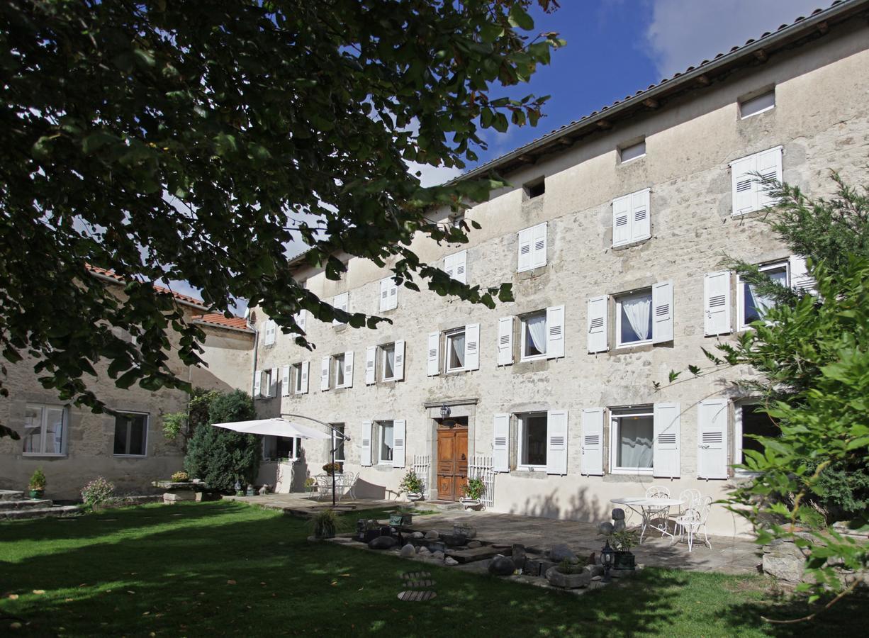 Le Clos Saint Francois Beaune-sur-Arzon Bagian luar foto