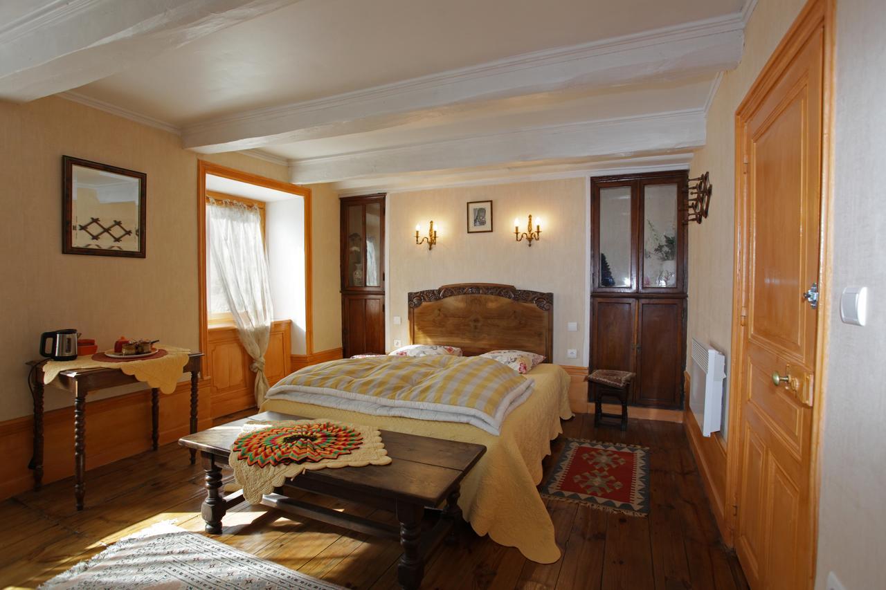 Le Clos Saint Francois Beaune-sur-Arzon Bagian luar foto