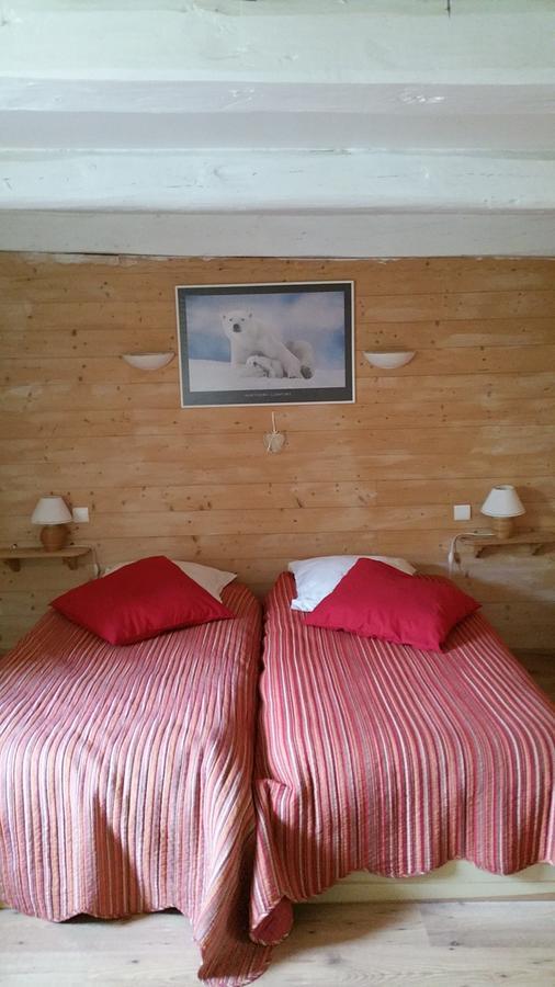 Le Clos Saint Francois Beaune-sur-Arzon Bagian luar foto