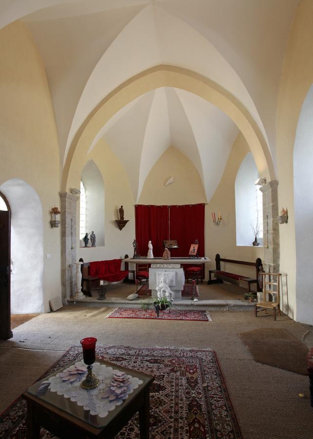 Le Clos Saint Francois Beaune-sur-Arzon Bagian luar foto