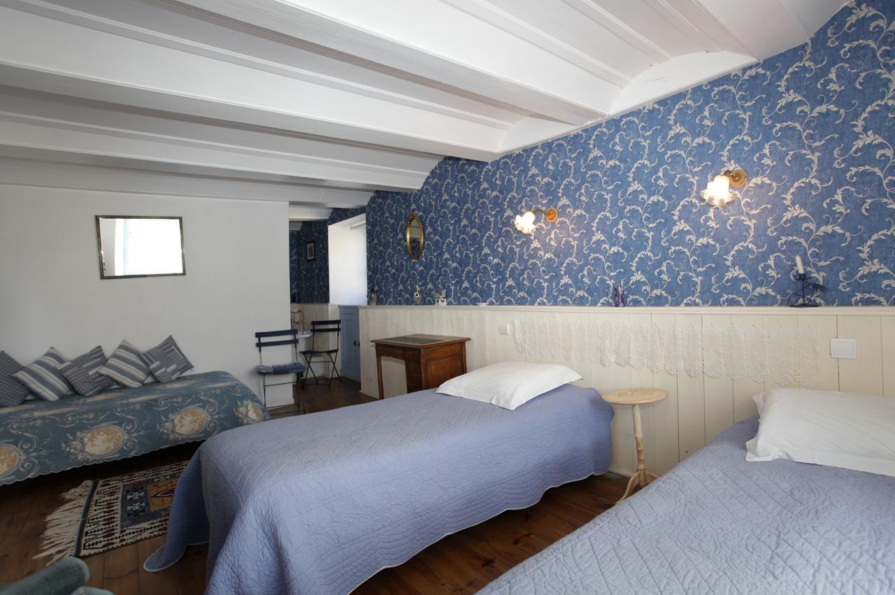 Le Clos Saint Francois Beaune-sur-Arzon Bagian luar foto