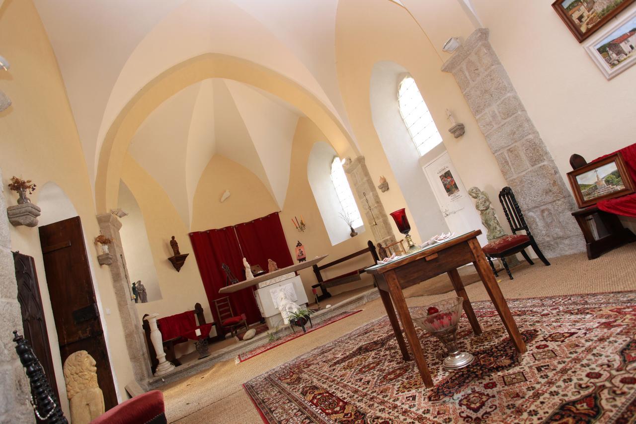 Le Clos Saint Francois Beaune-sur-Arzon Bagian luar foto